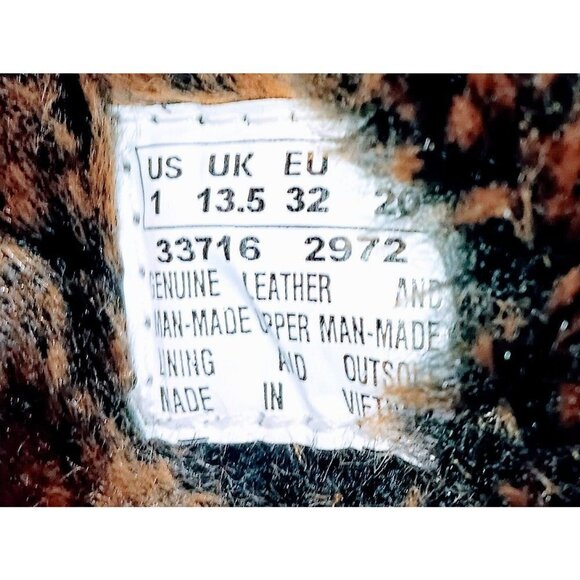 Timberland Boy's Waterproof Boots - Picture 6 of 8